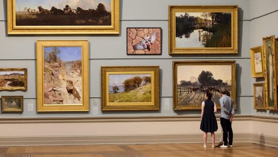 시드니: 뉴사우스웨일즈 미술관 티켓 및 투어