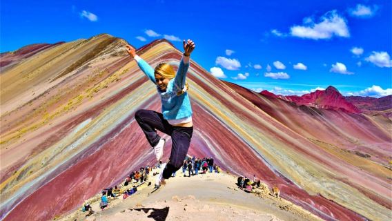 ATV Rainbow Mountain|Gruppo|+ Pranzo