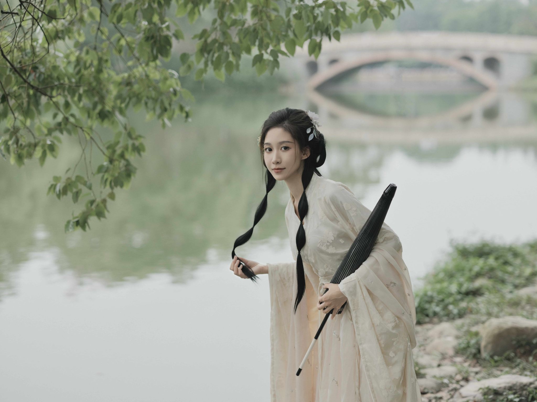 Changsha Ecology Garden Trip Moments[Wedding photography microfilm aerial shooting/makeup & costumes/customized itinerary/wedding day photography/private charter guide]