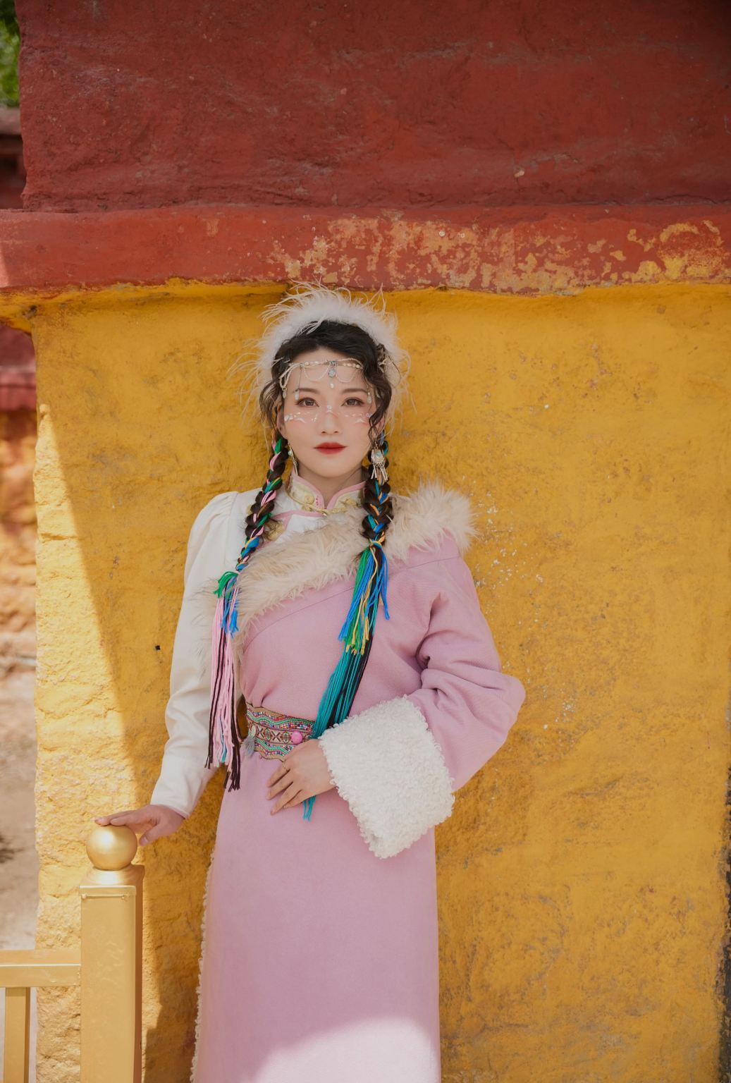 Shigatse Travel Photography[Wedding photo micro-movie aerial photography/wedding follow-up photography/makeup and clothing/charter tour guide customization]