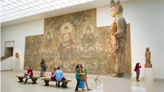 Tur Sorotan Museum Seni Metropolitan (Lewati Antrean)