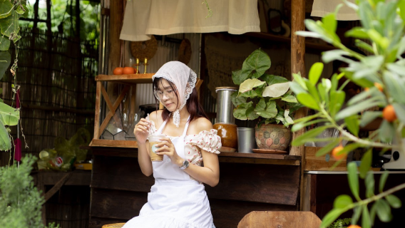 Siem Reap Coffee IG Tour – Entdecke 3 ästhetische Cafés