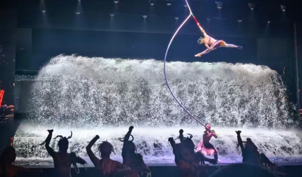 Tur Harian Guilin: Puncak Ruyi & Pertunjukan Eternal Love