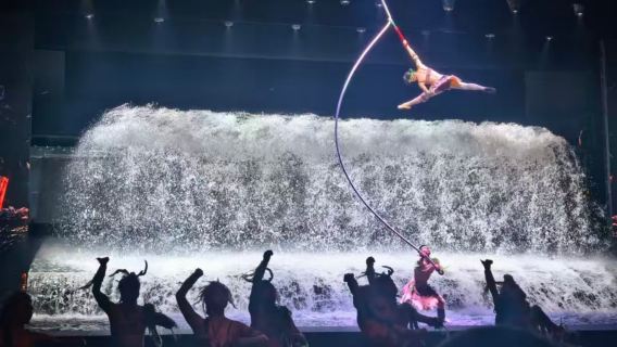 Excursión de un día a Guilin: Pico Ruyi y Espectáculo Eternal Love