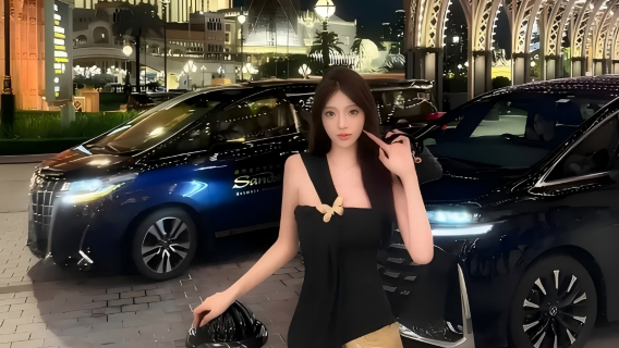 Dịch vụ thuê xe riêng xuyên biên giới Hồng Kông [Hồng Kông/Thâm Quyến/Quảng Châu/Trung Sơn/Chu Hải/Ma Cao] - Xe đưa đón thẳng vùng Vịnh Quảng Đông tận nơi