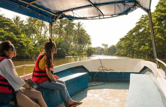 亞庇Kawa紅樹林長鼻猴＆螢火蟲-含茶點晚餐一日遊