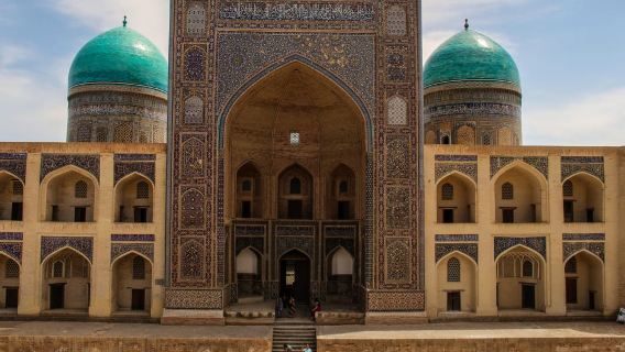 Bukhara: Full-Day Guided Tour