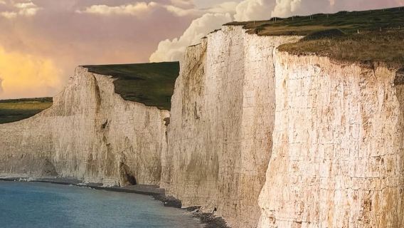 英國七姐妹白崖+布萊頓一日遊【倫敦來回】