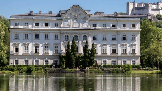 Salzburg: Original Sound of Music Tour + Lunch or Dinner