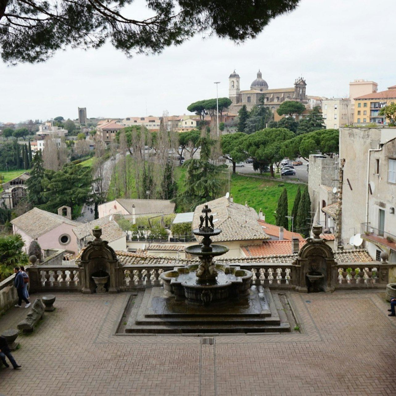 Palazzo dei Priori: Ticket ohne Anstehen
