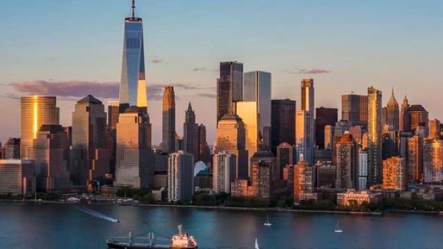 New York City: Helicopter Sightseeing Flight