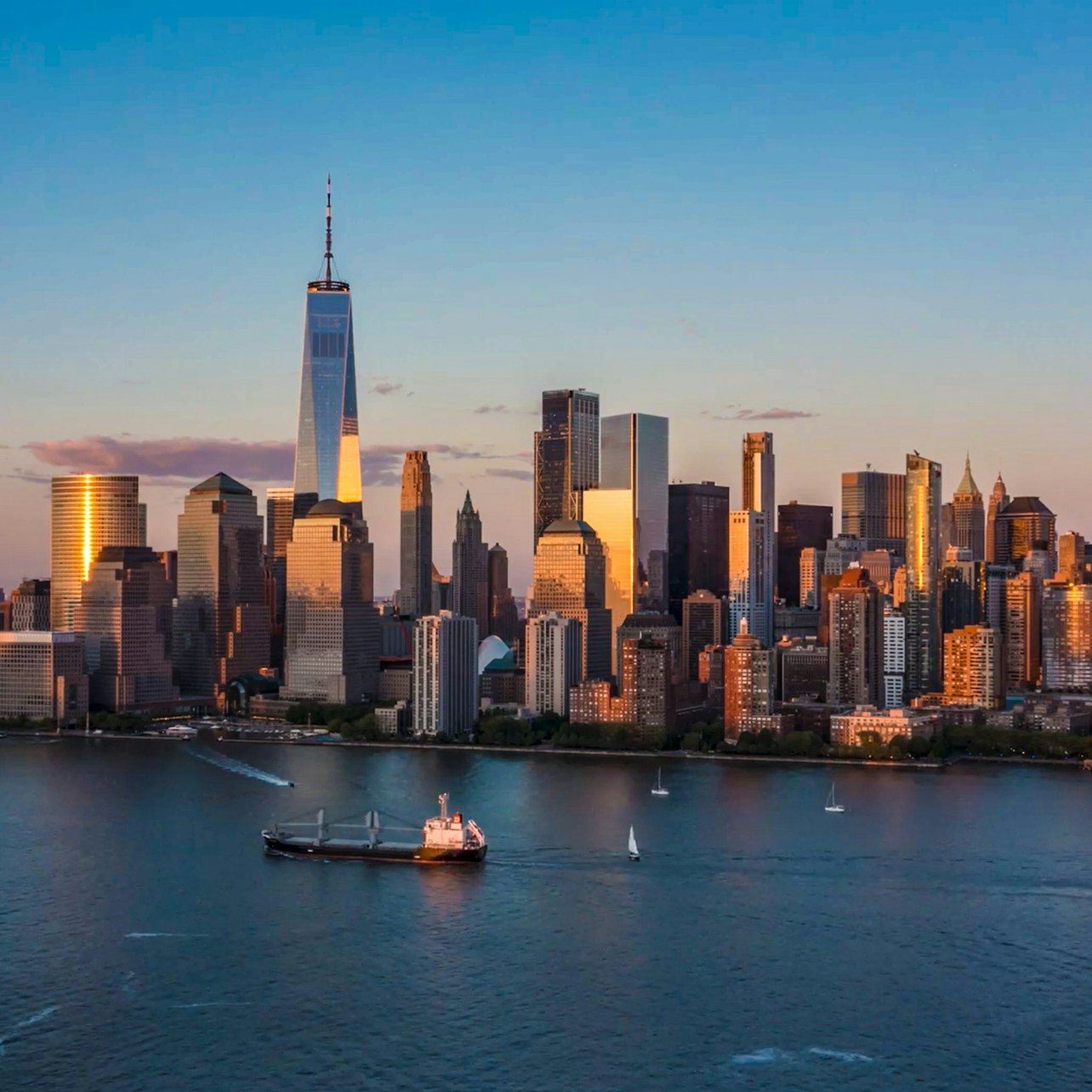 New York City: Helicopter Sightseeing Flight