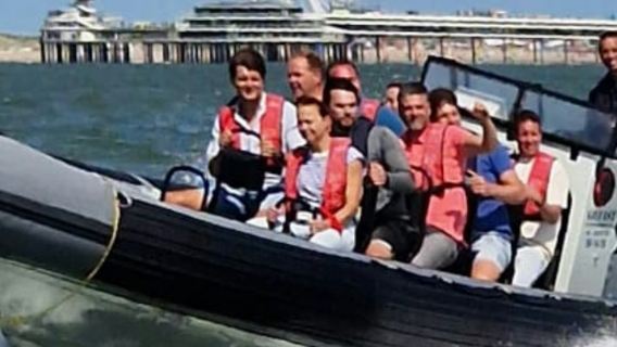 RIB Experience Scheveningen