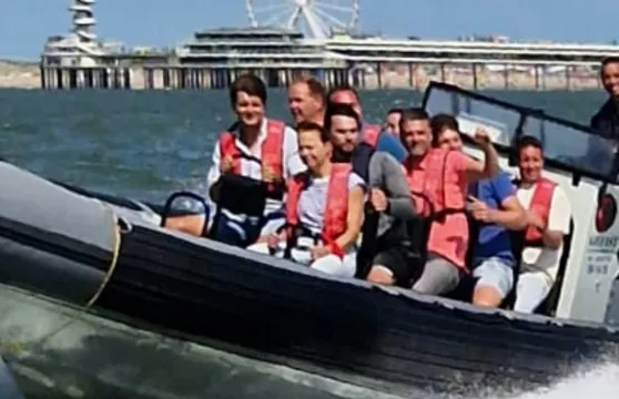 RIB體驗斯赫弗寧恩