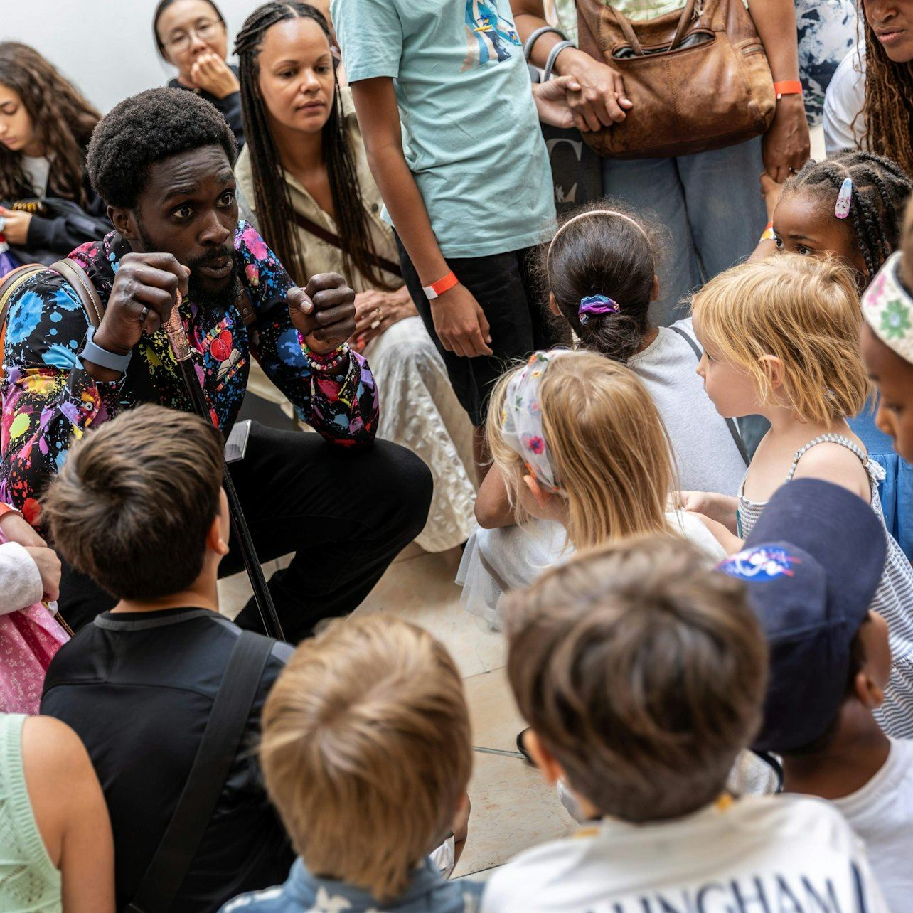 The National Gallery: Fast Track Ticket + Guided Tour for Children