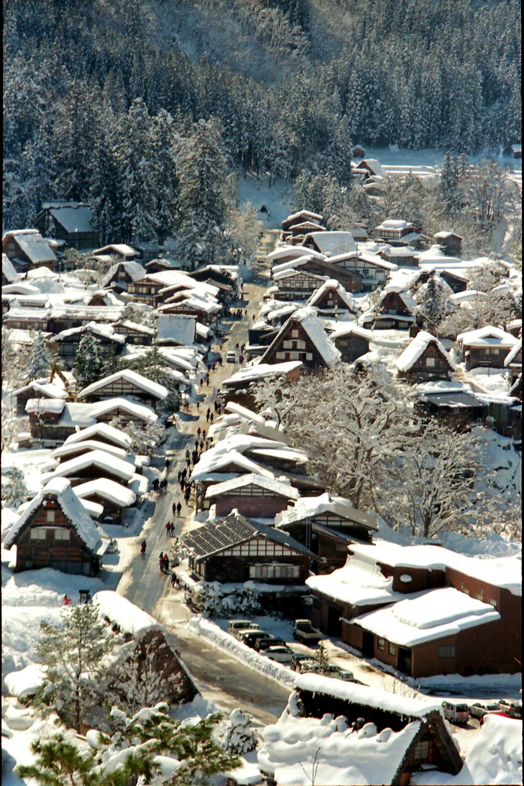 Hida Takayama Shirakawa-go Gassho Village 1-day Tour - Optional Including Observation Deck