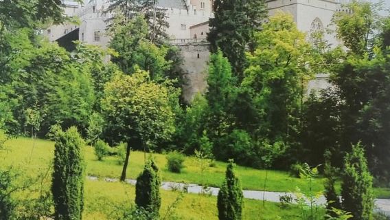 斯洛伐克一日遊：特倫欽 + 博伊尼采 + 奇奇曼尼