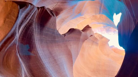 Las Vegas, Amerika Syarikat | Antelope Canyon + Horseshoe Bend + Tasik Powell | Sewaan Peribadi 12 Jam - Tidak Termasuk Tiket