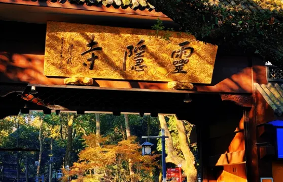 杭州靈隱寺飛來峰免排隊快速入園含預約半日遊|可選上門接載免轉乘