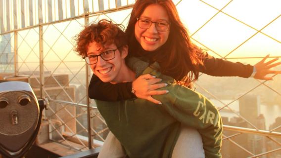Empire State Building: Sonnenaufgangserlebnis