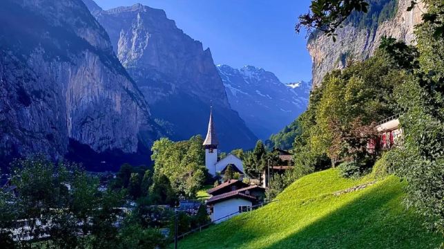 奧地利薩爾茨堡巴德伊舍+哈爾施塔特+聖吉爾根+聖沃爾夫岡之旅