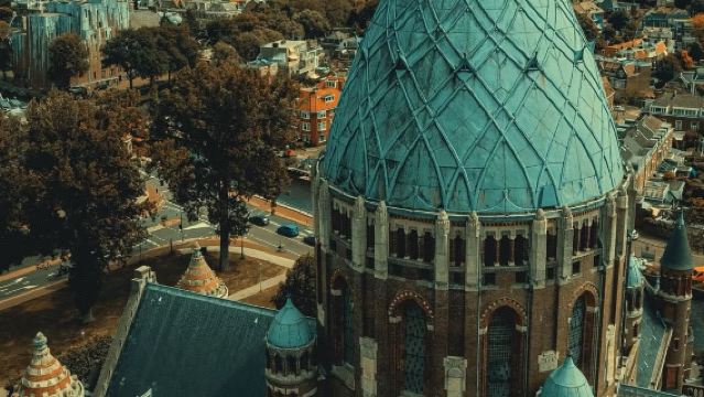 Private Charter Day Tour from Amsterdam: Haarlem + Delft + The Hague