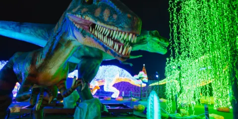 Festilumi|灣仔海濱|沉浸式光影樂園