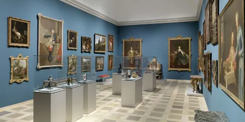 紐倫堡展覽中心+日耳曼國家博物館+紐倫堡城堡一日遊