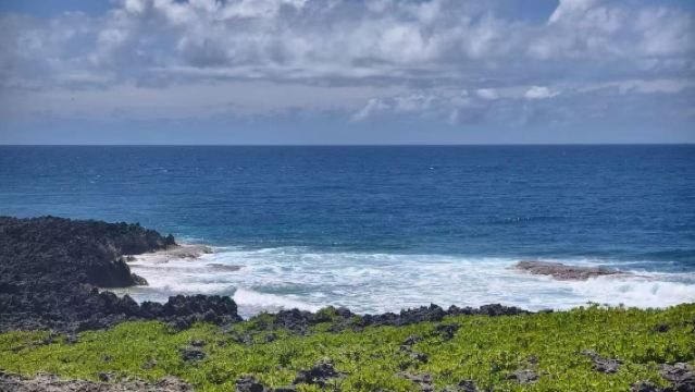 沖繩：水族館+古宇利島+名護菠蘿園【中文包車-上門接送】
