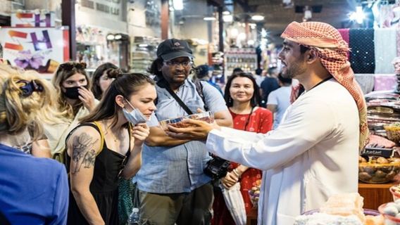 Dubai City Tour – Culture, Landmarks & Heritage Experience