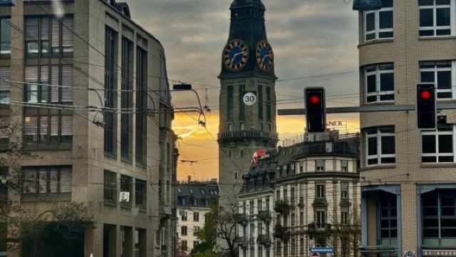 瑞士+蘇黎世聖母大教堂+班霍夫大街一日遊/行程可調-可定制