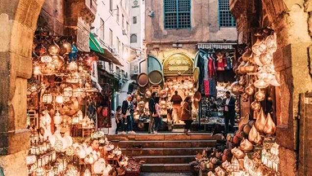 Egypt - Cairo Arabic/English/Chinese Engineering, Construction & Building Materials Exhibition Translation | Business Translation