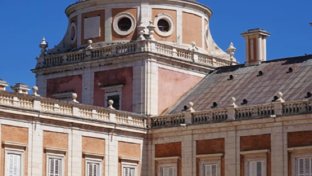 Sepanyol Madrid: Lawatan Sehari Aranjuez (Perkhidmatan Pelanggan Eksklusif)