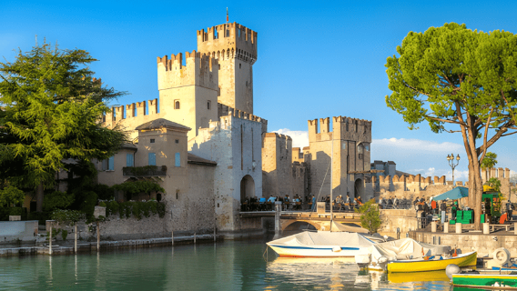 From Venice: Verona tour and Lake Garda Cruise