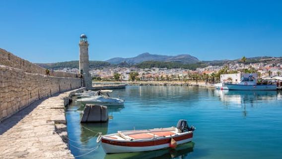 Rethymnon By & Marked Tur