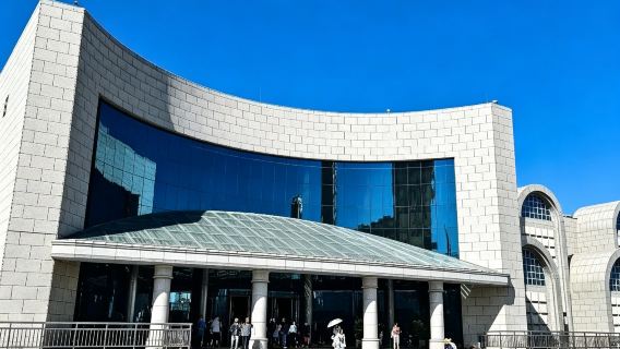 The Xinjiang Museum live guide (expert guide - inquire about admission ticket booking)