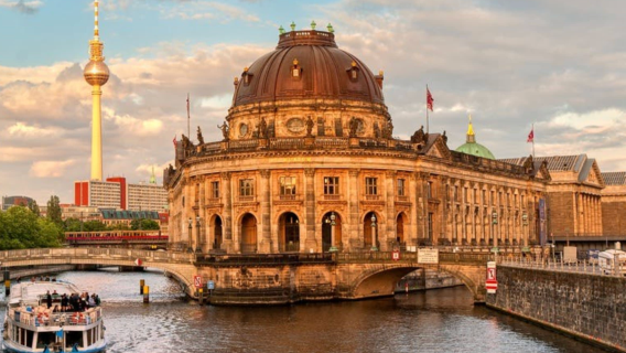 Biglietto combinato per 5 musei dell'Isola dei Musei di Berlino