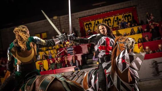 Florida | Entrada para el espectáculo de cena medieval en Orlando | Necesita reconfirmación