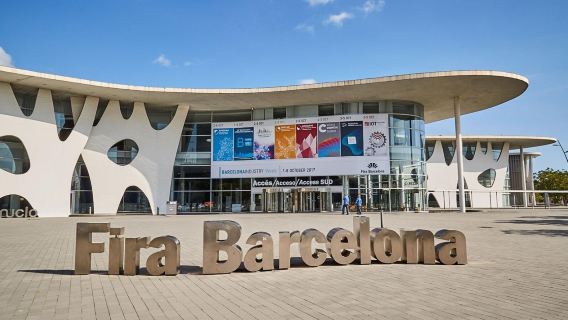 Perkhidmatan hantar-jemput pameran Barcelona | Pusat pameran Plaza Mayor Barcelona/lapangan terbang/hotel | Pemandu berbahasa Cina