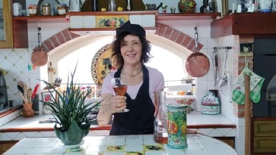 Sciacca: Traditional Pasta Class With Wine and Meal Included