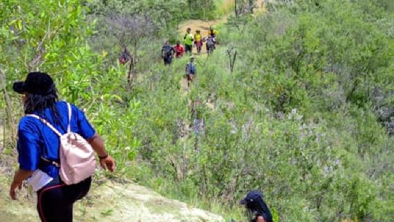 Nairobi: Mount Longonot Hike & Geothermal Spa Day Tour