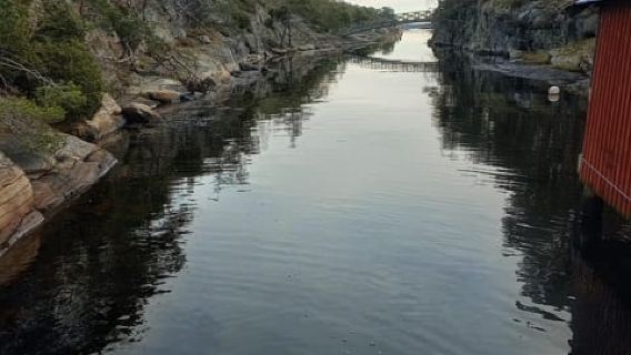 Luxury Pontoon Tours: Archipelago & Historic DS Hestmanden