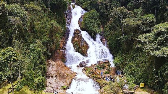 Medellín: Tour de un día por El Retiro, La Ceja y Tequendamita