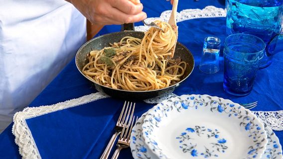 Cefalù: Cooking Class at a Local's Home