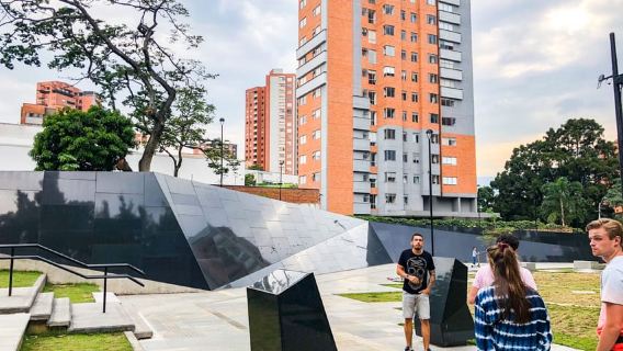 Medellin The Real Pablo Escobar Tour