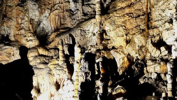 From Ljubljana: Postojna Cave & Predjama Castle Guided Trip