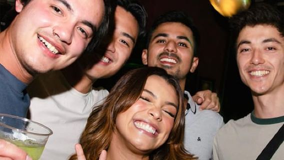 Malta: Paceville Pub Crawl with Drinks and Games