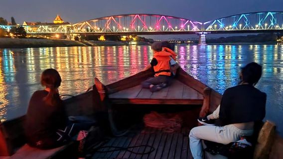 Evening Cruises in Toruń