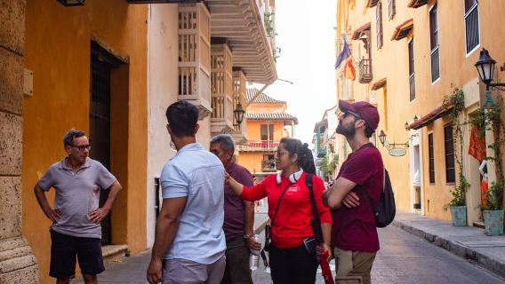 Tour Compartido de Gabriel García Márquez en Cartagena