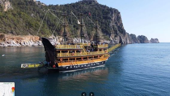 馬米勒斯：親子友善海盜船之旅含接送服務